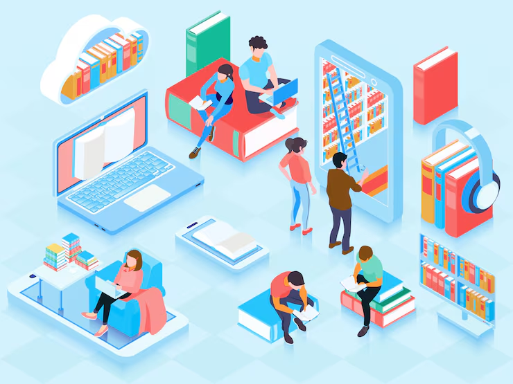 Online Library Management System