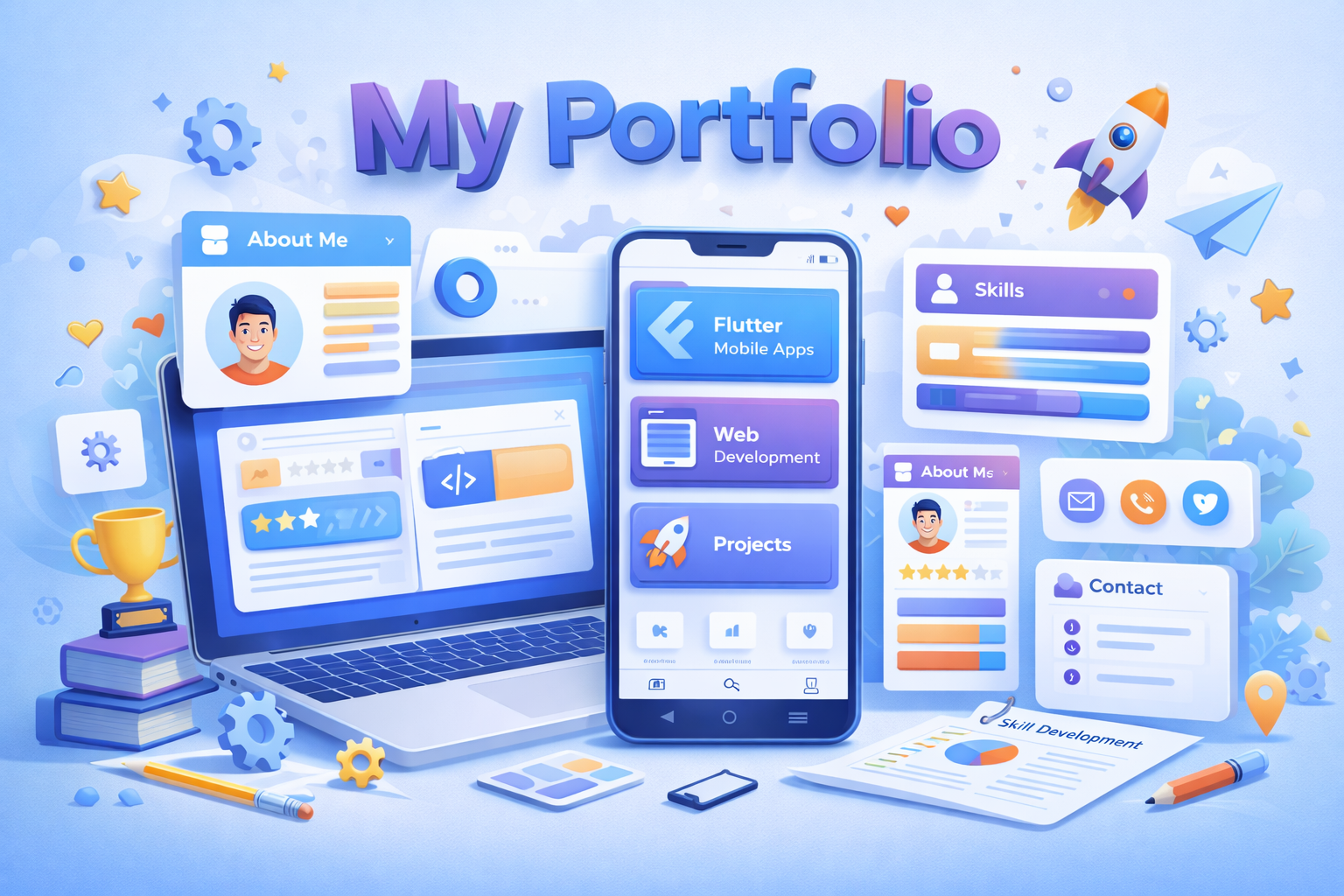 My Portfolio Website