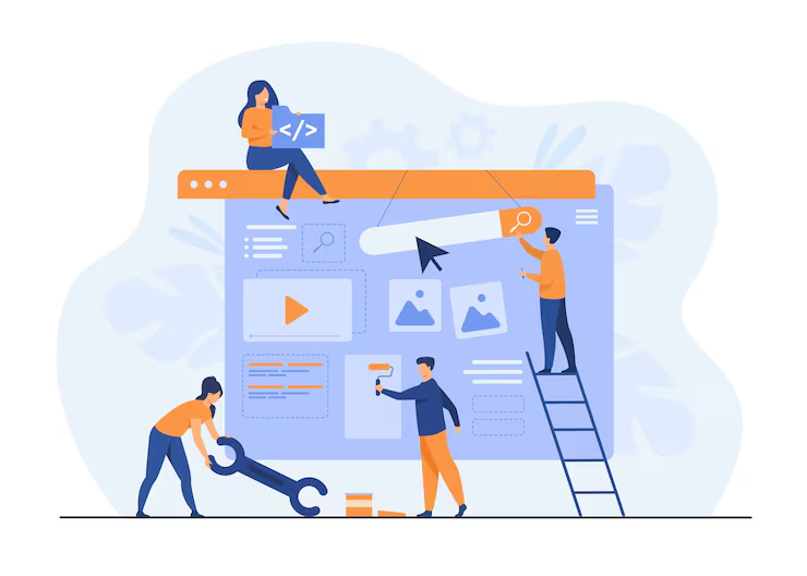 Lariox Technologies - Website